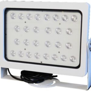Luz estroboscópica suplementaria LED infrarroja