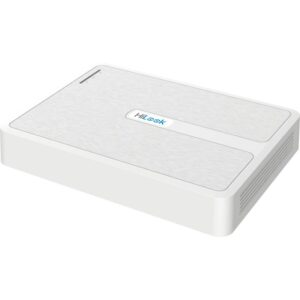 Mini NVR 1U de 8 canales y 8 PoE