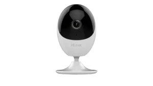 Cámara de red cúbica fija de audio interior de 2 MP