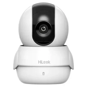 Cámara de red fija con audio para interiores de 2 MP
