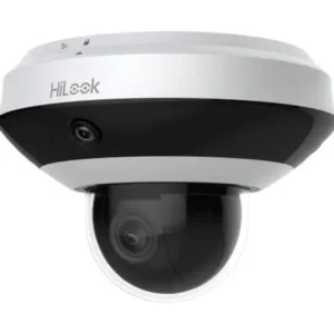 Cámara domo de velocidad de red IR DarkFighter de 3 pulgadas, 2 MP, 4X