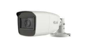 Cámara bala varifocal motorizada de 2 MP para iluminación ultrabaja