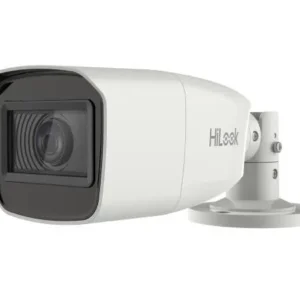 Cámara bala varifocal motorizada de 2 MP para iluminación ultrabaja