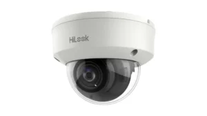 Cámara domo varifocal motorizada antivandálica de 2 MP con iluminación ultrabaja
