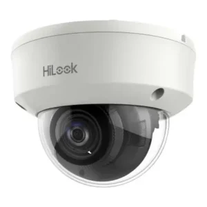 Cámara domo varifocal motorizada antivandálica de 2 MP con iluminación ultrabaja