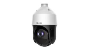 Cámara domo de velocidad analógica de 4 pulgadas, 2 MP, 25X, con tecnología DarkFighter IR