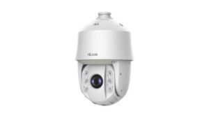 Cámara domo de velocidad analógica de 5 pulgadas, 2 MP, 25X, con tecnología DarkFighter IR