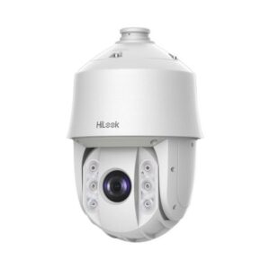Cámara domo de velocidad analógica de 5 pulgadas, 2 MP, 25X, con tecnología DarkFighter IR