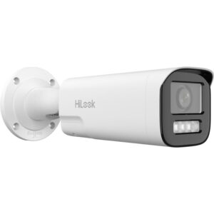 Cámara de red tipo bala varifocal MD 2.0 de 6 MP con doble luz IPC-B660HA-LZU/SL