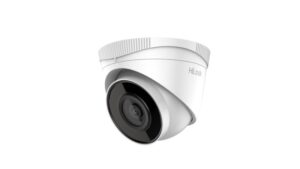 Cámara de red de torreta fija de 4 MP IPC-T240H