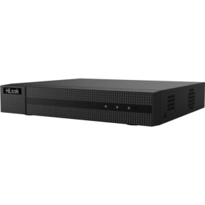 Mini NVR 1U de 8 canales y 8 PoE