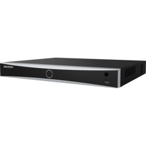 NVR AcuSense 4K de 8 canales, 1U y 8 POE