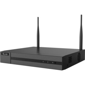 NVR WiFi HiLook H.265