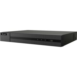 NVR 4K de 8 canales, 1U y 8 PoE
