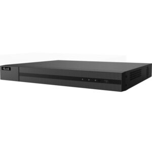 NVR 4K de 16 canales, 1U y 16 PoE