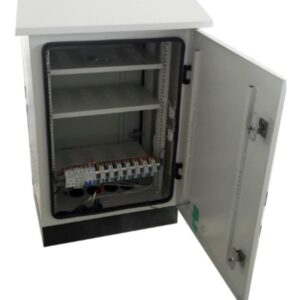 Unidad de control compuesta - Armario de suelo para exteriores