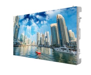 Unidad de pantalla LED HOB de paso fijo fino P1.25