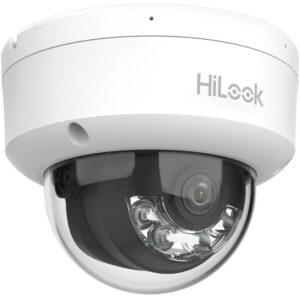 Cámara de red domo fija Smart Hybrid Light MD 2.0 de 2 MP IPC-D120HA-LU