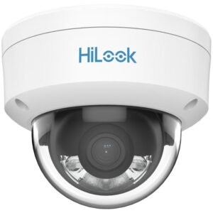 Cámara de red domo fija ColorVu MD 2.0 de 2 MP IPC-D129HA