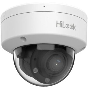 Cámara de red domo varifocal MD 2.0 de 4 MP con doble luz IPC-D640HA-LZU