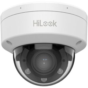 Cámara de red domo varifocal MD 2.0 de 6 MP con doble luz IPC-D660HA-LZU