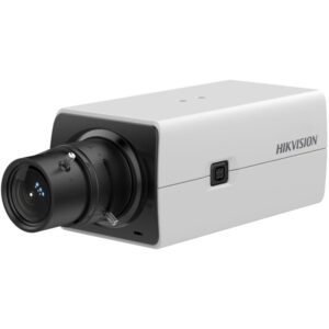 2 MP con la tecnología de la cámara de red DarkFighter Box