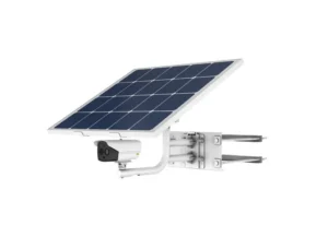 Kit de cámara térmica con energía solar