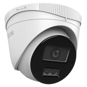 Cámara de red de torreta fija Smart Hybrid Light MD 2.0 de 2 MP IPC-T220HA-LU