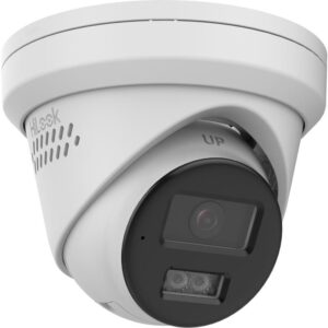 Cámara de red de torreta fija Smart Hybrid Light MD 2.0 de 6 MP IPC-T260HAP-LUF/SL