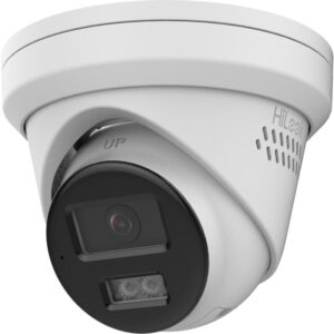Cámara de red de torreta fija Smart Hybrid Light MD 2.0 de 8 MP IPC-T280HAP-LUF/SL