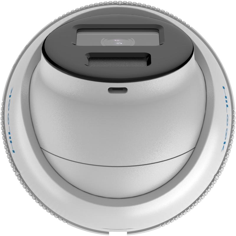 Cámara de red de torreta fija ColorVu MD 2.0 de 2 MP IPC-T229HA
