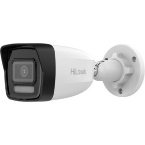 Cámara de red tipo bala fija Smart Hybrid Light MD 2.0 de 8 MP IPC-B180HA-LU