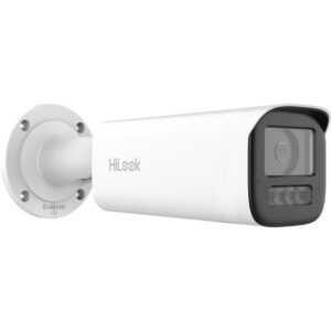 Cámara de red tipo bala fija, inteligente, híbrida y ligera, de 2 MP IPC-B520HA-LU