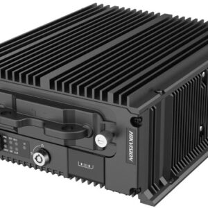 HDVR móvil de 12 canales, H.264/H.265, 2 discos duros/SSD