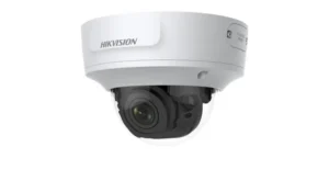 Cámara de red domo varifocal de 6 MP con tecnología DarkFighter