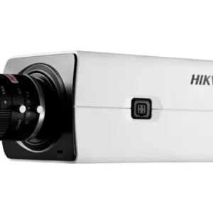 Cámara de red tipo caja para interiores de 2 MP