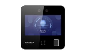 Terminal de acceso facial Value Series