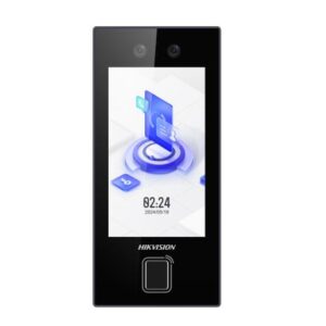 Terminal de acceso facial Value Series