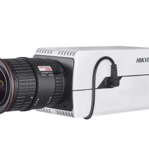 Cámara de red tipo caja de 6 MP