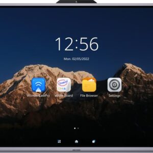 Pantalla plana interactiva 4K de 65 pulgadas