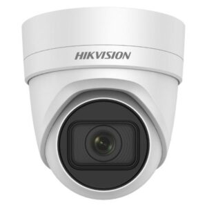 Cámara de red de torreta varifocal motorizada WDR 4K para exteriores