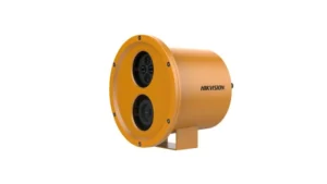 Cámara de red submarina tipo bala