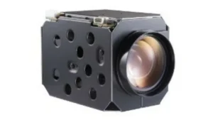 Módulo de cámara con zoom de red DarkFighter de 2 MP y 25 aumentos