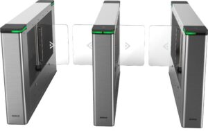 Barreras de columpio profesionales