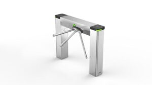 Torniquete de trípode profesional