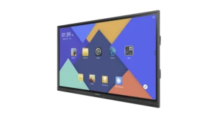 Pantalla interactiva 4K de 65 pulgadas