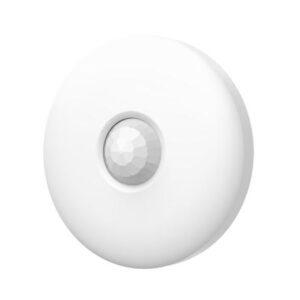 Detector de techo con cable de doble tecnología