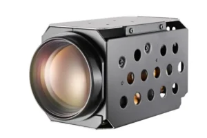 Módulo de cámara con zoom de red DarkFighter de 2 MP y 30 aumentos