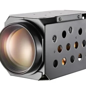 Módulo de cámara con zoom de red DarkFighter de 2 MP y 23X