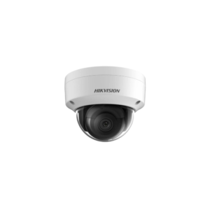 Cámara de red minidomo fija de 4 MP